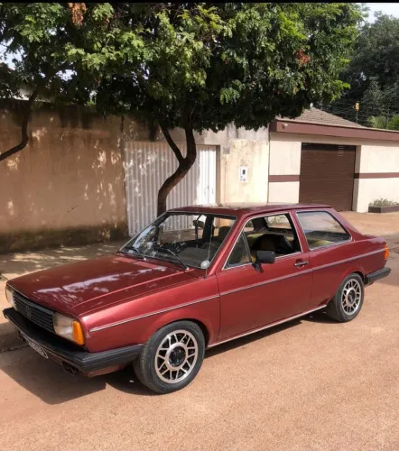 Volkswagen Voyage L/ls/plus/gls/s/sport/super L.ang (álcool) 1985