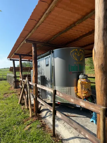 Vendo Treiller pra cavalo