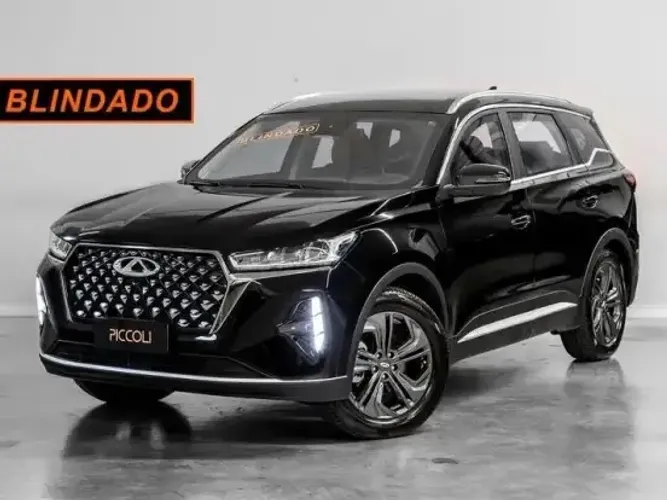 Chery Tiggo 7 Sport 1.5 Turbo Flex 16V Aut. 2025
