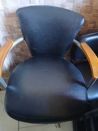 Cadeira de Cabeleireiro ou barbeiro