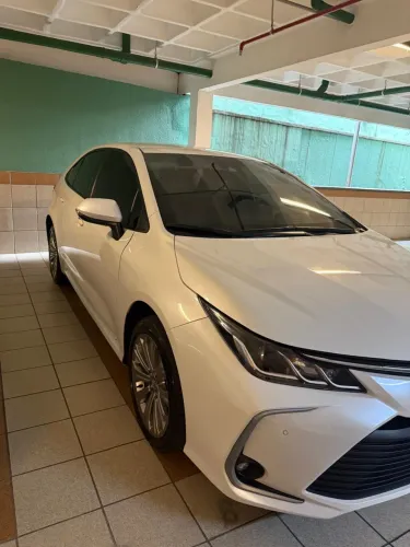 Toyota Corolla XEI 2.0 Flex 16V Aut. 2023