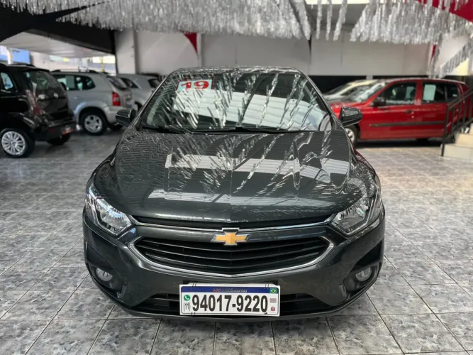 Chevrolet Onix Hatch LTZ 1.4 8V Flex Aut. 4P 2019