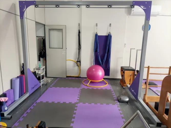 Vendo hack de Neopilates (Pilates aéreo) em ótimo estado.