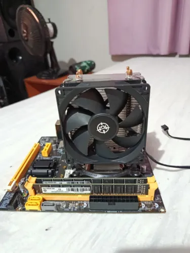 kit placa mãe bpc h61 com i7 3770 e 16 gb de ram