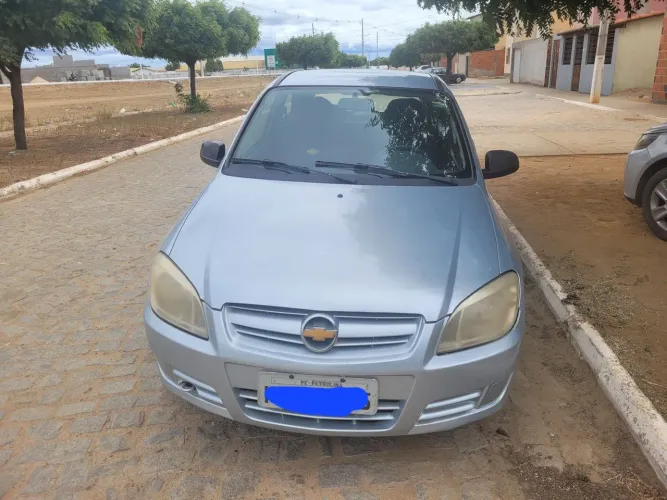 Chevrolet Celta Life/ LS 1.0 MPFI 8V Flexpower 3P 2008
