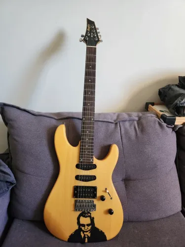 Guitarra tagima