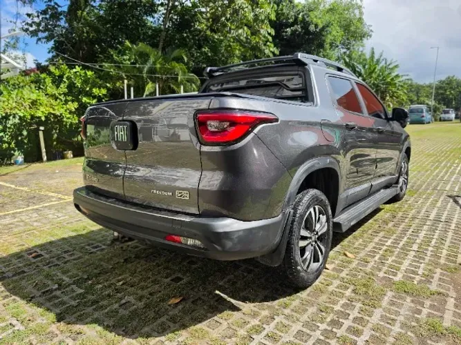Fiat Toro Freedom 1.3 T270 4X2 Flex AUT 2025