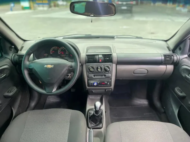 Chevrolet Classic Life/ls 1.0 VHC Flexp. 4P 2014