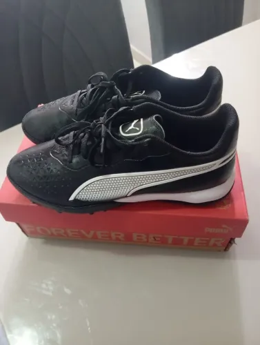 Vendo chuteira puma versão Pelé 