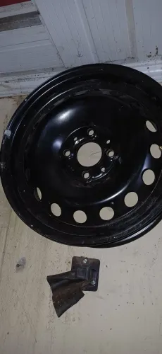 Vendo roda Fiat de ferro aro 14
