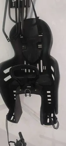Cadeira para bicicleta