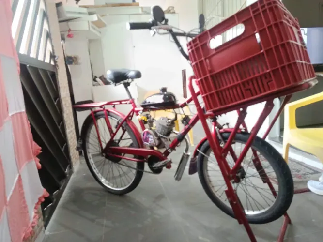 Bike motorizada
