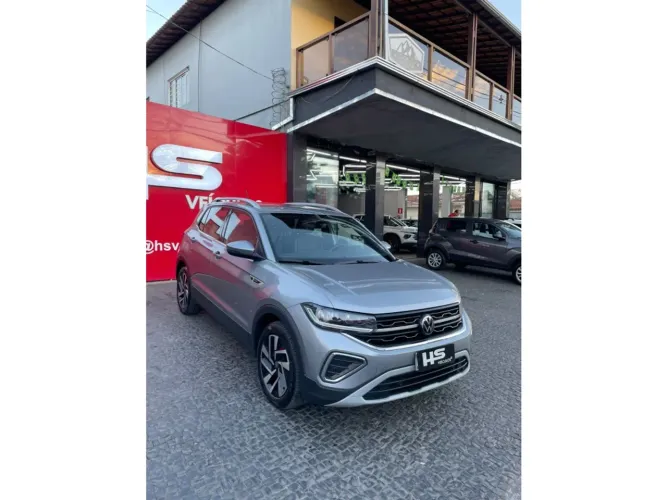 Volkswagen T-Cross Highline 1.4 TSI Flex 16V 5P AUT 2026