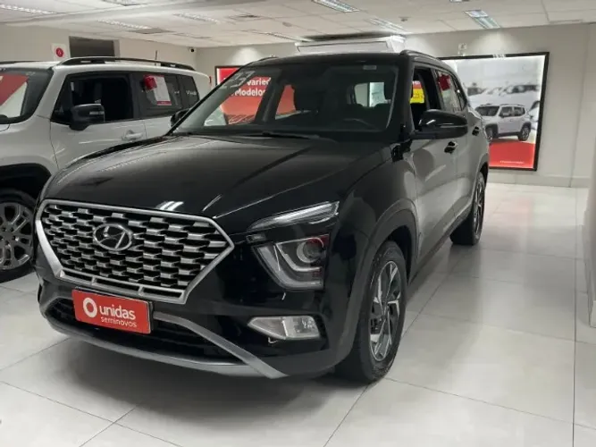 Hyundai Creta Limit. Safety 1.0 TB 12V Flex Aut. 2024