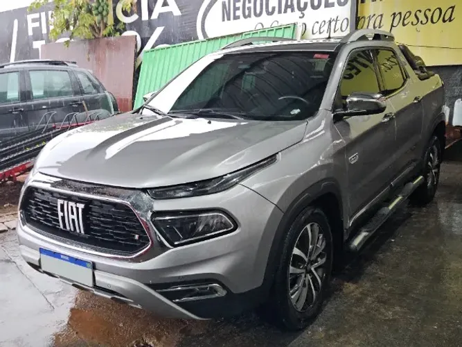 Fiat Toro Ranch 2.0 16V 4X4 Diesel Aut. 2023