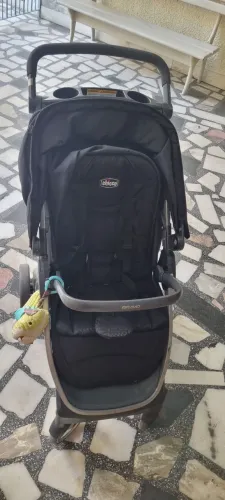 Carrinho de Bebê Chicco Bravo