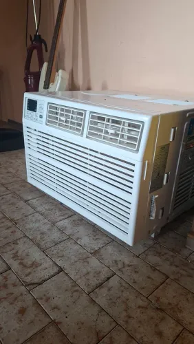 Vendo ar condicionado seminovo