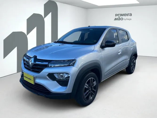 Renault Kwid Intense 1.0 Flex 12V 5P Mec. 2024