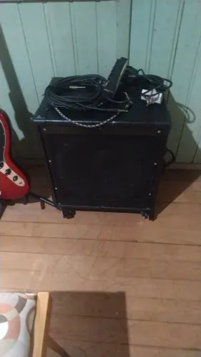 Cubo meteoro 100 watts- reformado na fábrica 
