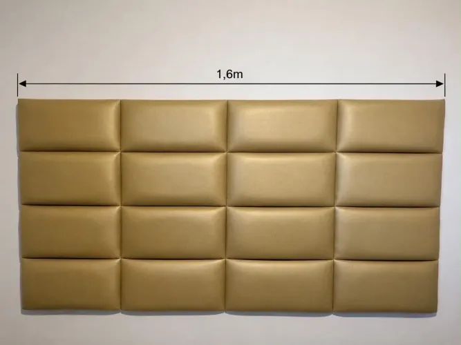Cabeceira de cama queen size 