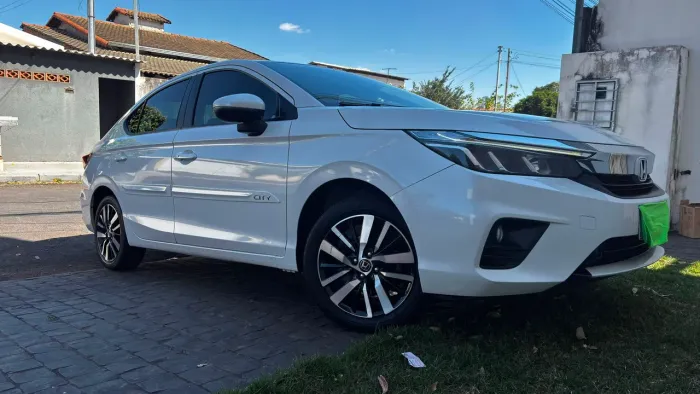 Honda City Sedan EXL 1.5 Flex 16V 4P Aut. 2024