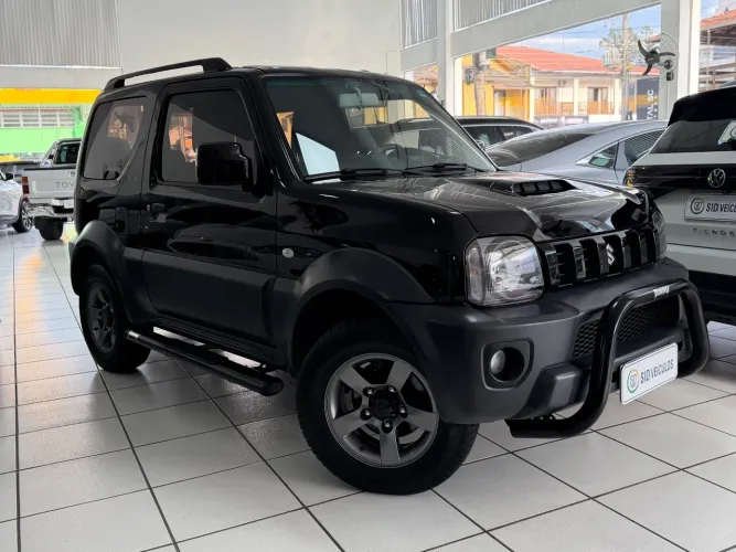 Suzuki Jimny Wide/ /4all 1.3 16V 2019