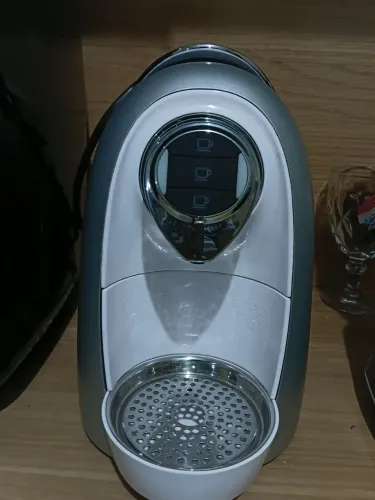 Cafeteira três corações