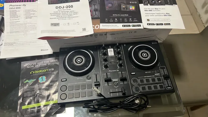 Mesa controladora mixer