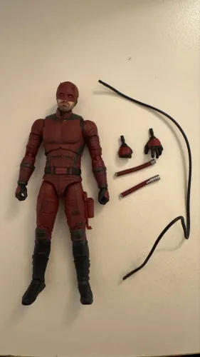 Marvel Legends Daredevil Born Again