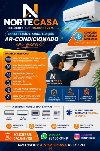 Reforma e conserto