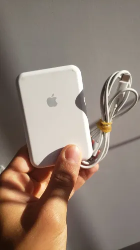 Carregador Magnetico APPLE (serve em outros aparelhos)