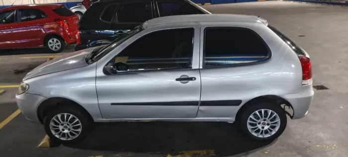 Fiat Palio 1.0 Economy Fire Flex 8V 2P 2010