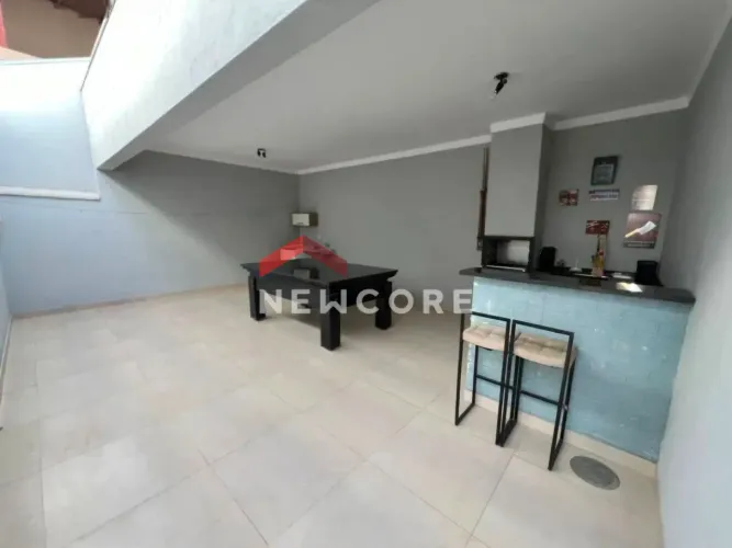 Casa em Rua Atilio Pavarina - Jardim Residencial Veneza - Indaiatuba/SP