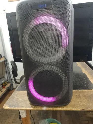 Caixa acústica Pulse