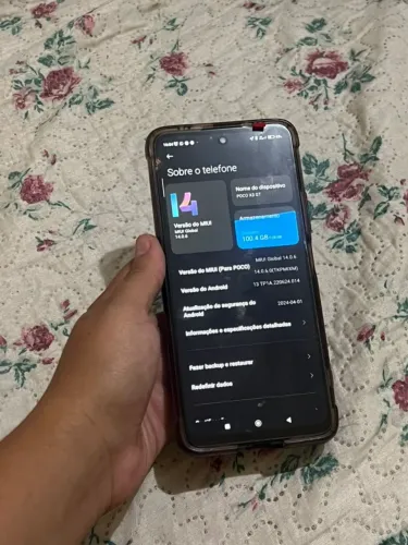 Xiaomi Poco X3 GT  