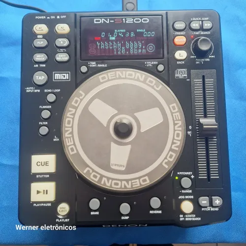 Cdj Denon dn-s1200