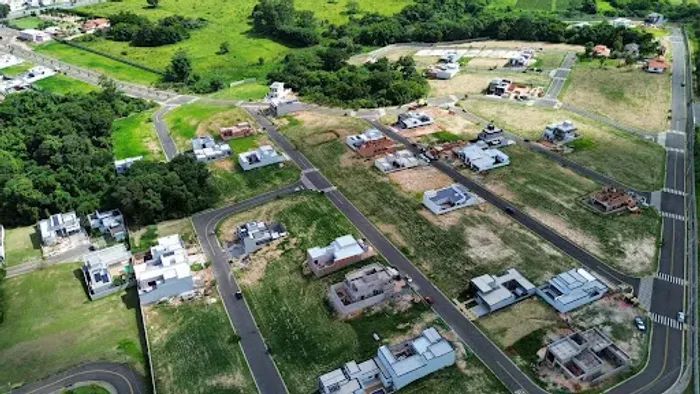 Ótimo Terreno para Venda no Condomínio London Park - Indaiatuba