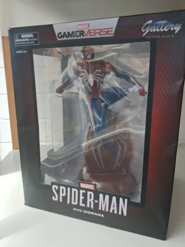 Spider-Man - Figure Gamerverse