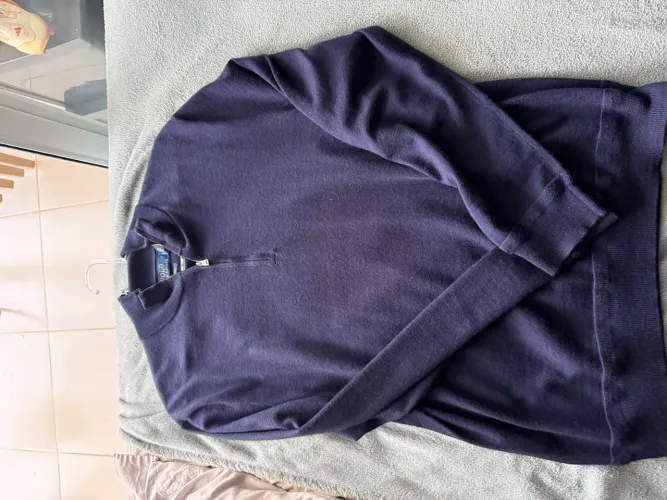 Quarter zip Polo Ralph Lauren original