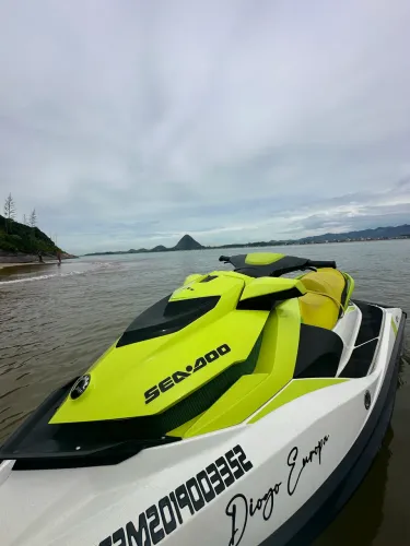 Vendo jet ski Gti seadoo 