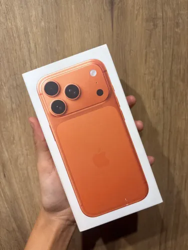 IPHONE 17 PRO 256GB - LOJA NO RIO MAR