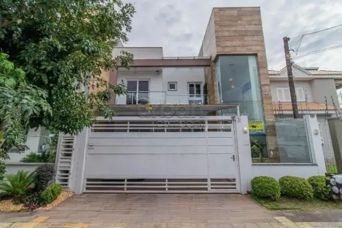 Sobrado 03 Dorm. - Canoas - Bela Vista