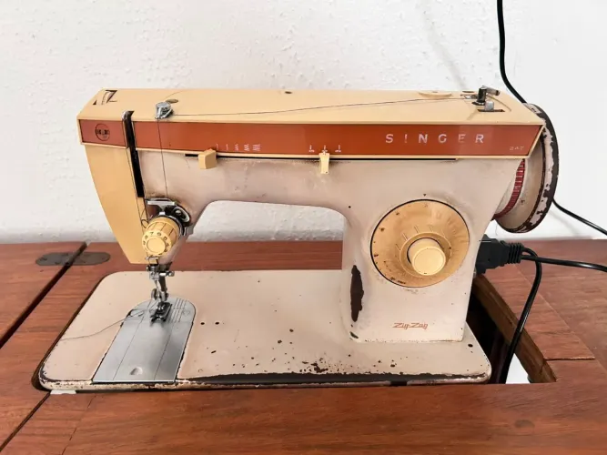 Máquina singer