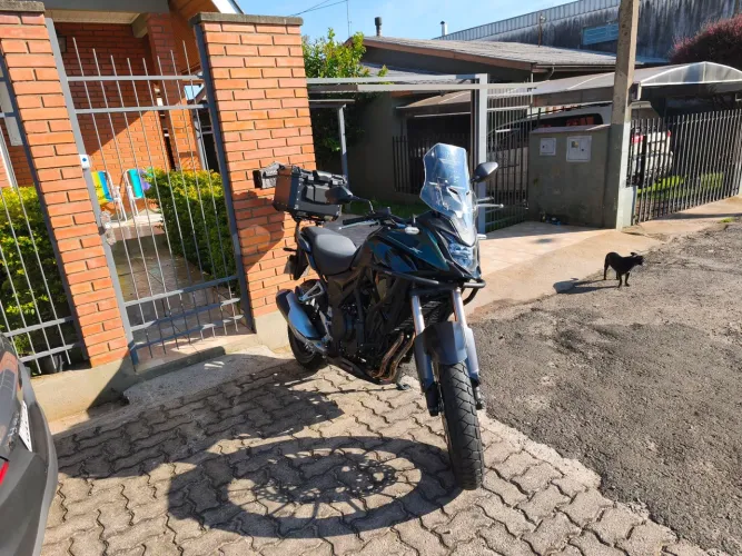 Cb 500x impecável 