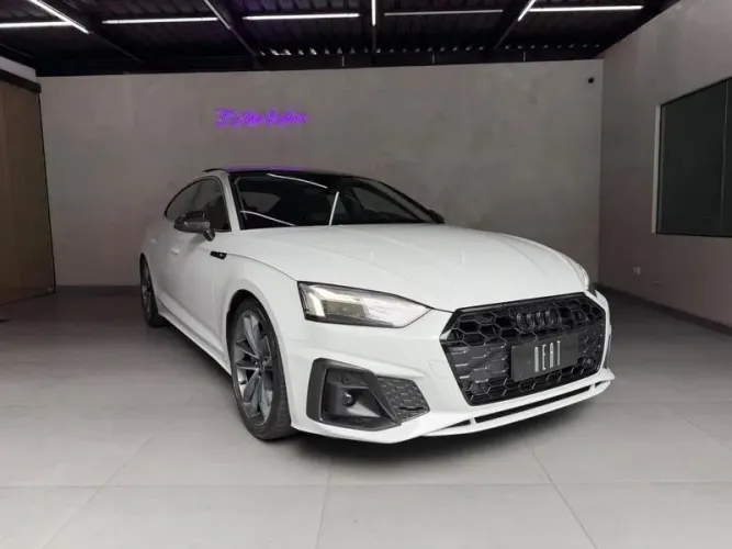 Audi A5 Sportback S-line 2.0 TFSI S-tronic 2023