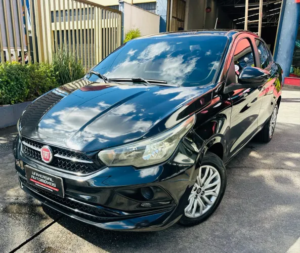 Fiat Cronos Drive 1.3 8V Flex Aut. 2023