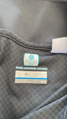Camisa polo Columbia