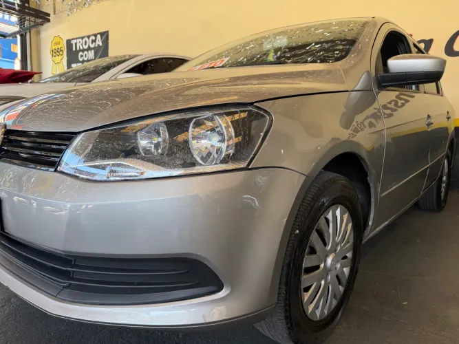 Volkswagen Voyage 1.6/1.6 City MI Total Flex 8V 4P 2014