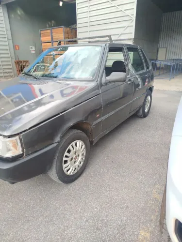 Fiat Uno Mille 1.0 Fire/ F.flex/ Economy 2P 2002