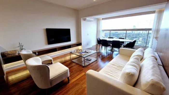 Apartamento Mobiliado à Venda em Pinheiros | 66 m² | Suíte | Prédio Novo | Pronto para Mor
